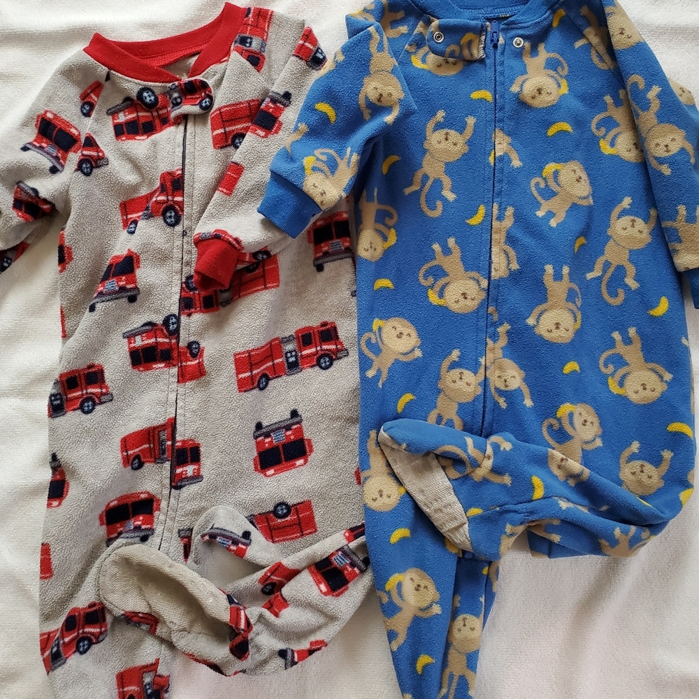 Set of 2 pijama!!!! Baby boy ⚽️